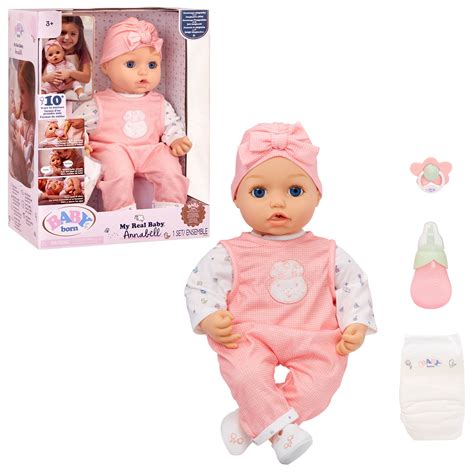 Baby Annabell vs. Baby Born: Ktorá bábika je pre vaše dieťa tá pravá?